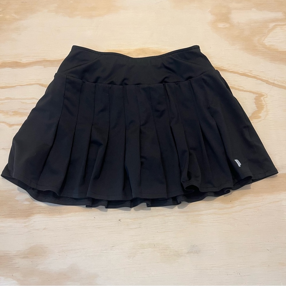 Prince Women's Black Skirt size xs